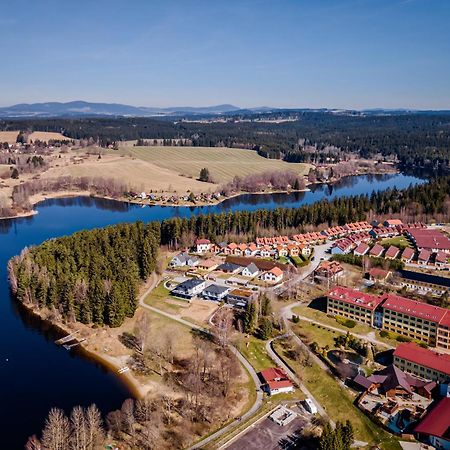 Private Luxury Apartments - Apartman G3 Frymburk Bagian luar foto